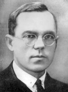 Nikolai Dmitrijewitsch Kondratjew